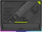 ASUS ROG STRIX G16 G614FR 16" WQXGA Gaming Laptop, AMD Ryzen 9-9955HX3D Processor, 32GB RAM, 1TB SSD, NVIDIA GeForce RTX 5070 Ti 12GB GPU, 240HZ Refresh Rate, Dos, Volt Green - Image 6