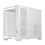 ASUS A32 PLUS ARGB ATX Gaming PC Case, 360mm radiators and 420mm graphics card compatibility, four pre-installed ARGB fans, White - Image 3