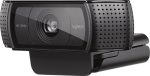 Logitech C920e BUSINESS WEBCAM, 1080p business webcam perfect for mass deployment, Black, 960-001360 - Image 2
