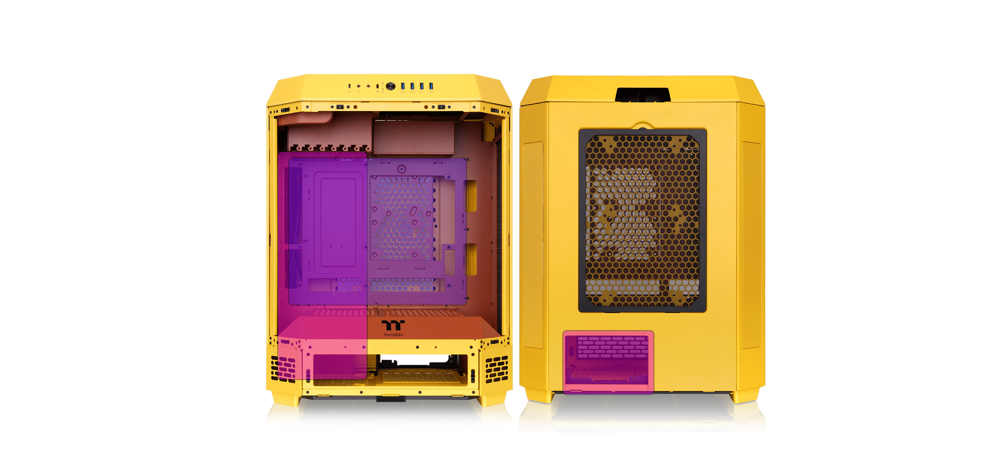 Excellent Hardware Support and Cooling Solution