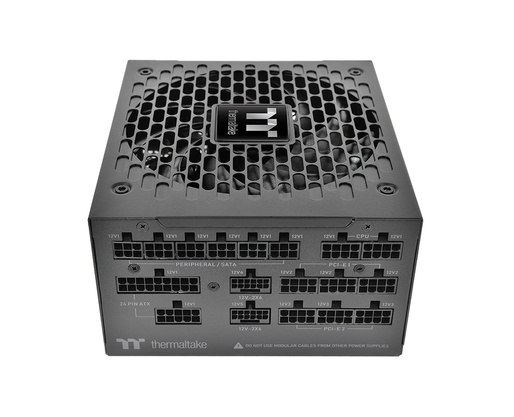 Full Modular Layout with Optimized Airflow