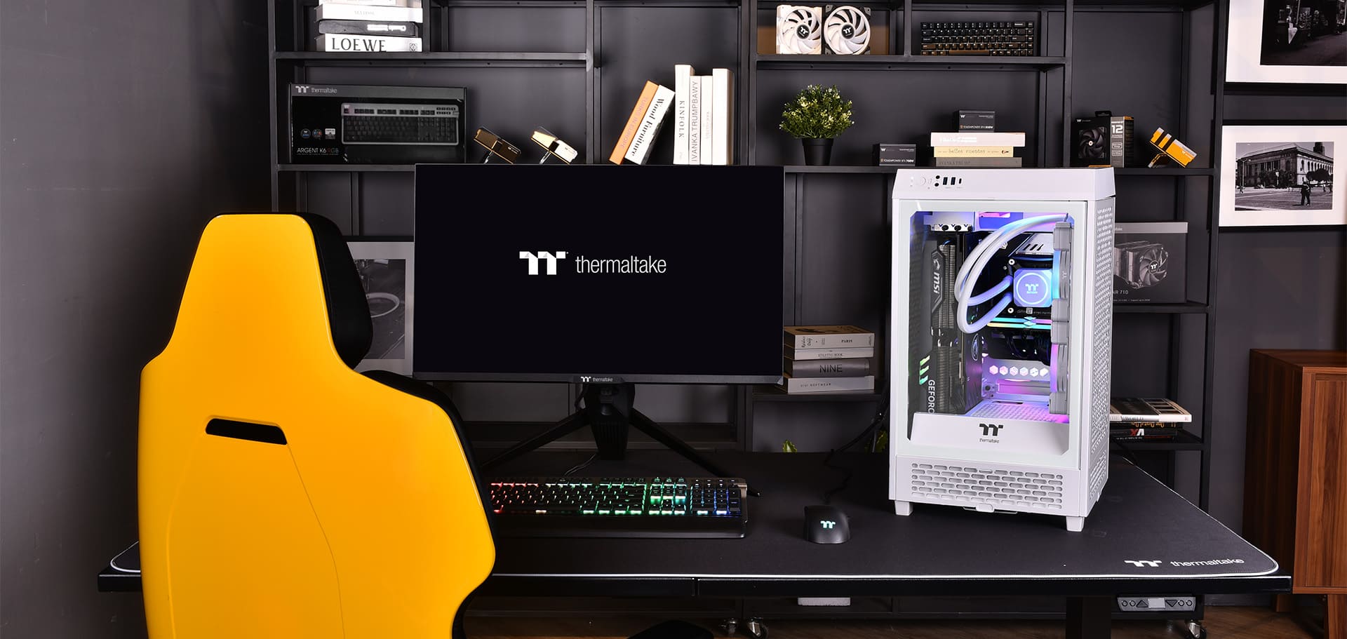 Tiny but Mighty-Tower 200