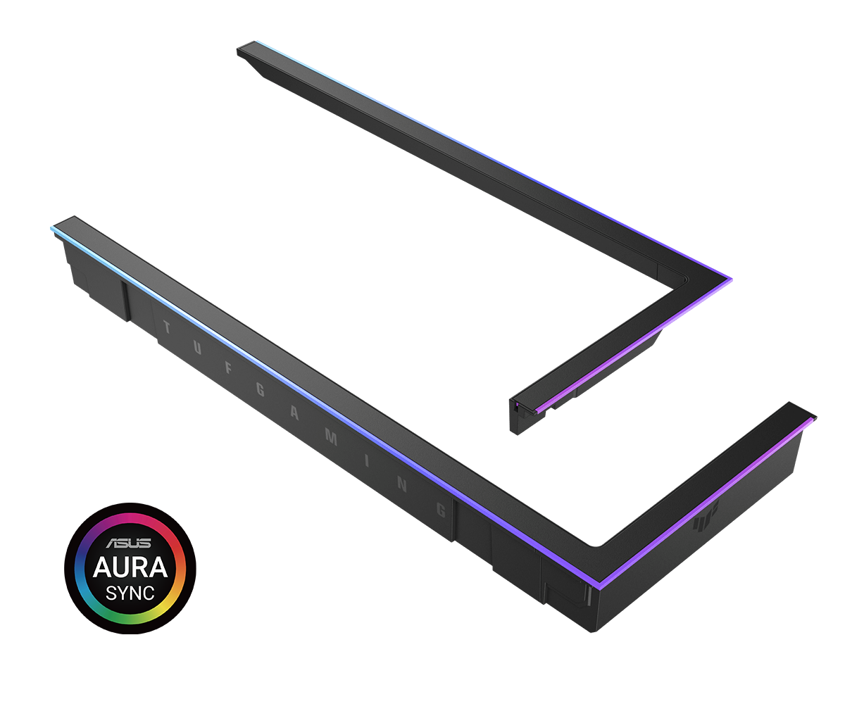 Custom Lighting Kit with Aura Sync logo