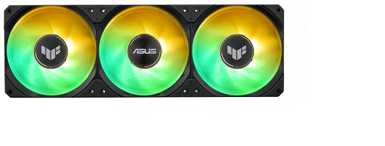 One fan header & one ARGB header are shown side-by-side with a single cable extending from them. The text 1 Cable highlights that the design reduces cable clutter from six cables down to one for both ARGB lighting and fan power.