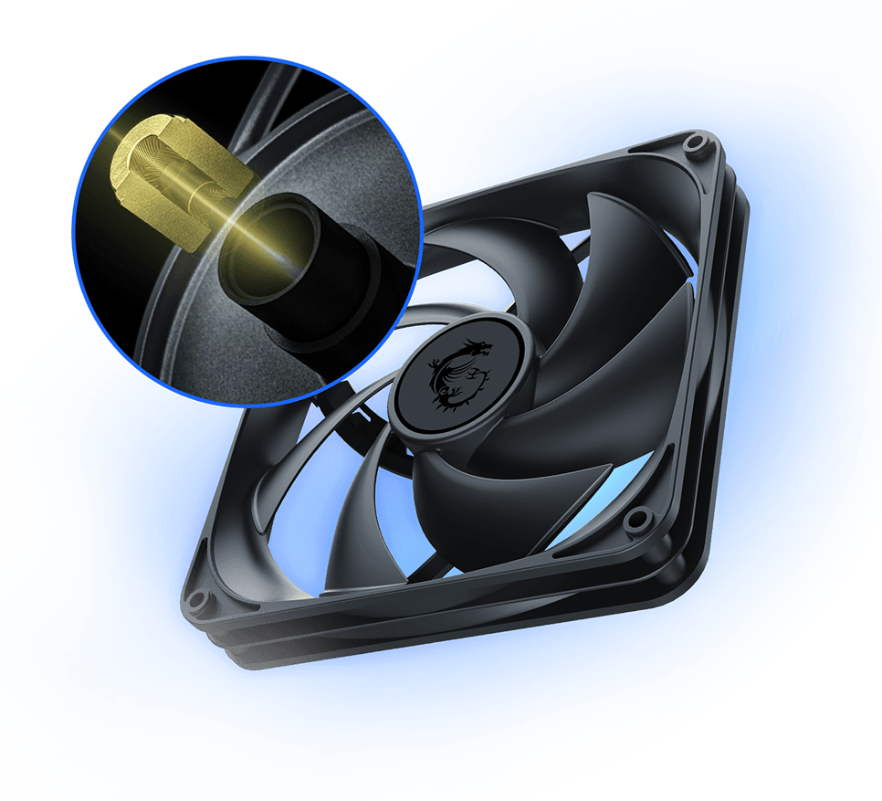 Fluid Dynamic Bearing