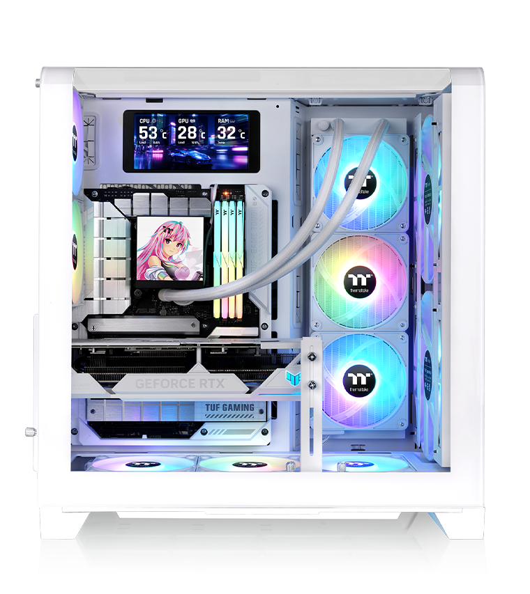 The Tower 250 Mini Tower Chassis