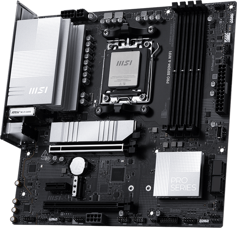 PRO B850M-A WIFI