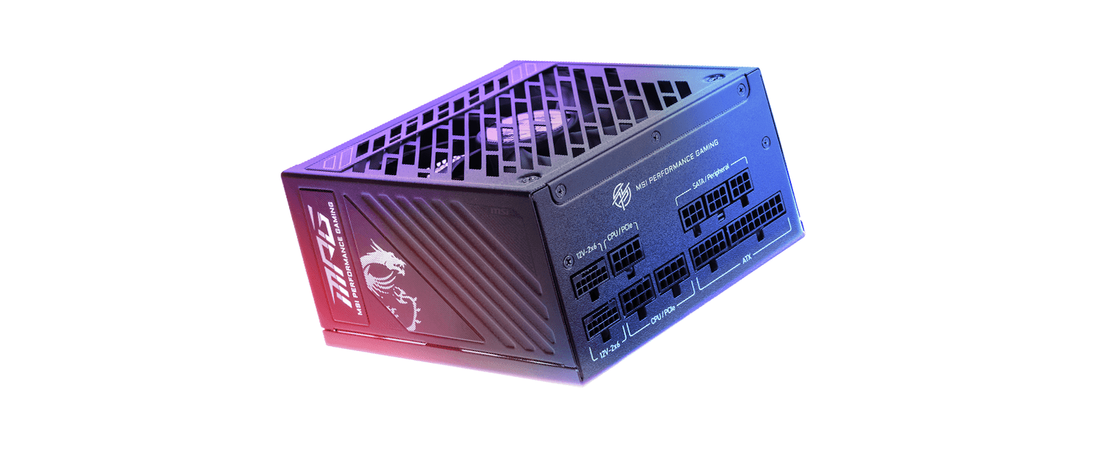 MSI MPG A1000GS PCIE5