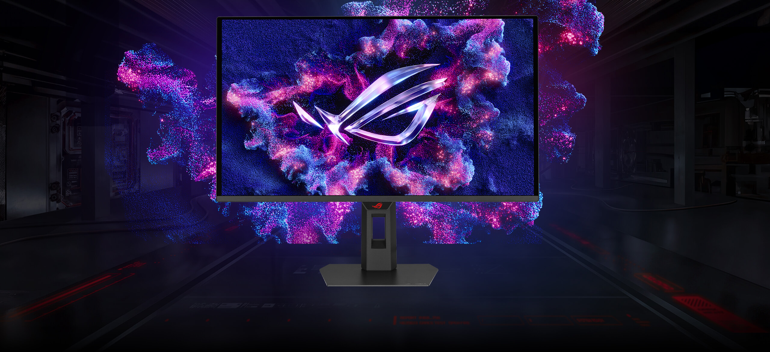 An image of ROG Strix OLED XG27AQDNG