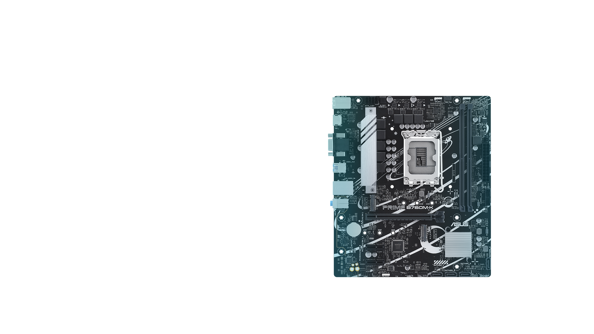 PRIME Series provides users and PC DIY builders a range of performance tuning options via intuitive software and firmware features.