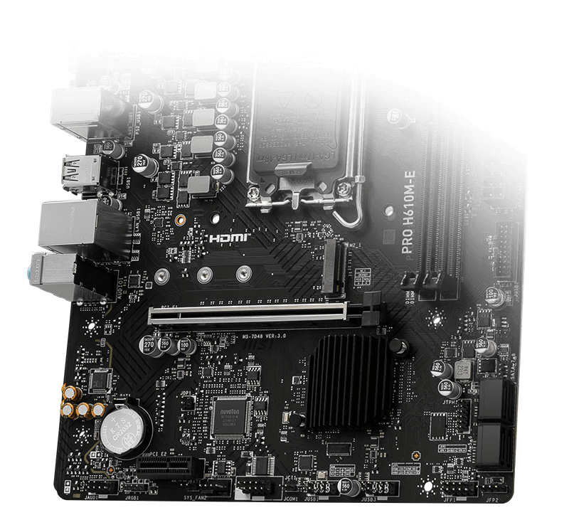 H610M PRO