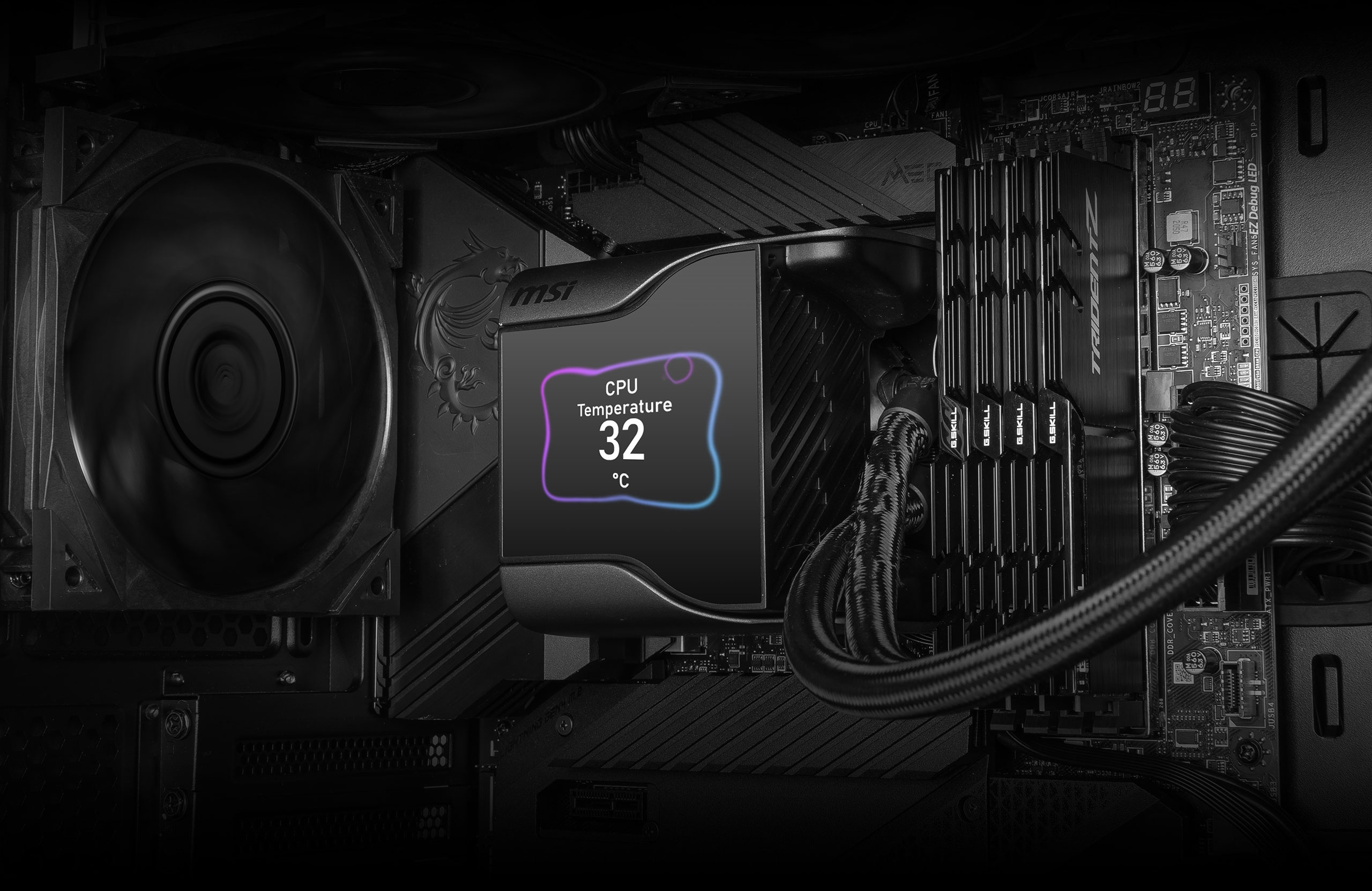 msi mag coreliquid 