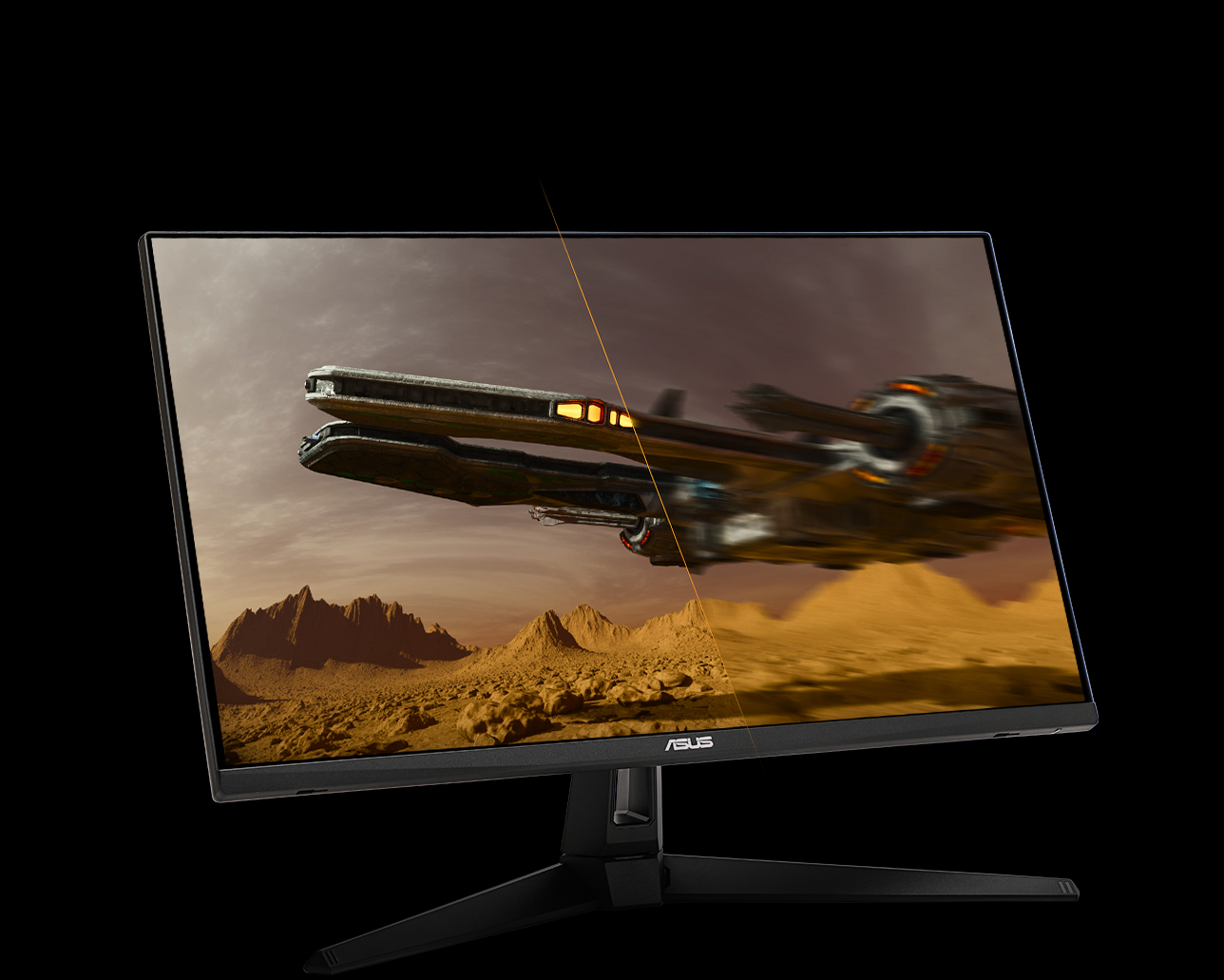 TUF GAMING VG27UQ1A - 180Hz Refresh Rate