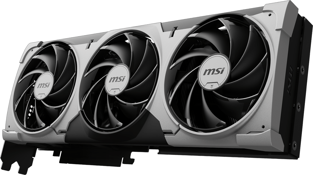 MSI GeForce RTX Ventus Ti 3X OC graphics card product image