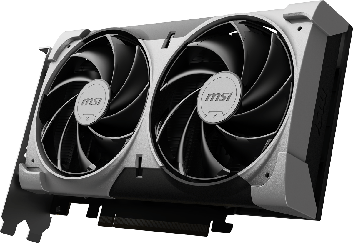 MSI 8G Ventus 2x OC