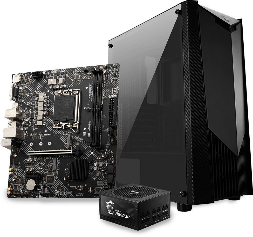 PRO H610M G