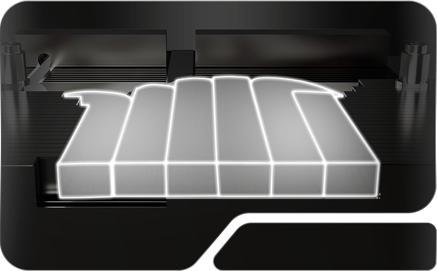 Msi Core pipes