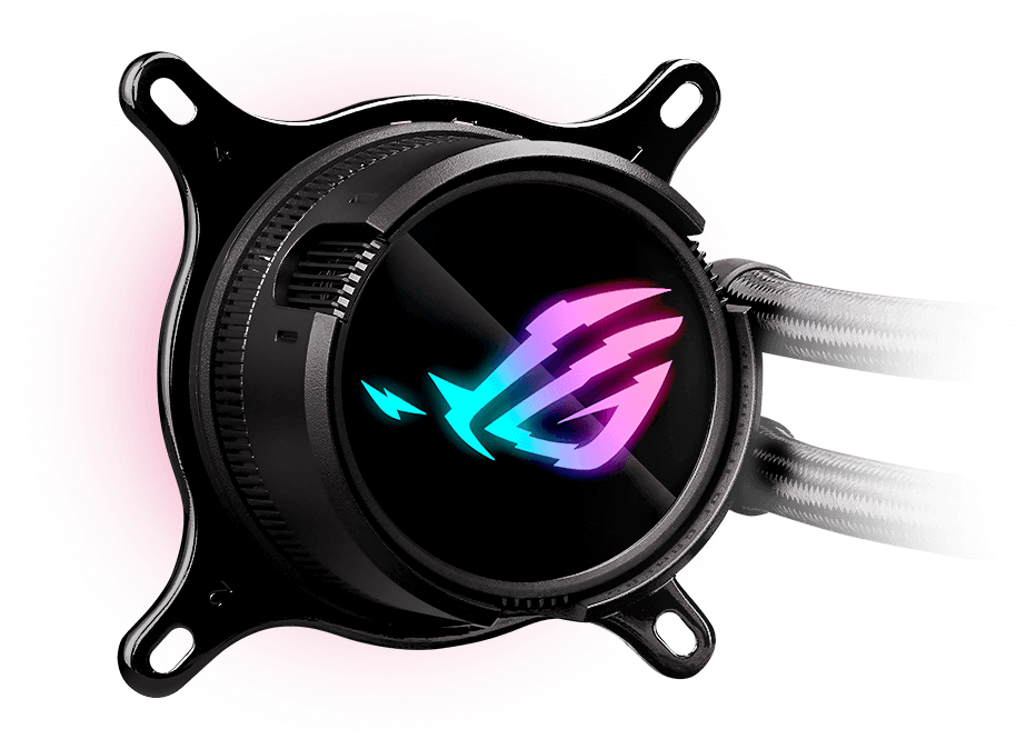 ROG STRIX LC III 360 ARGB Water Block