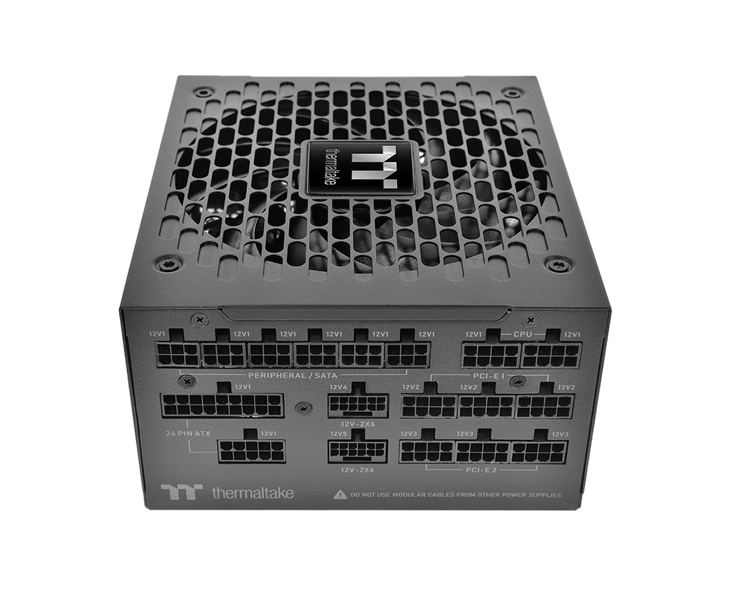 PCIe Gen 5.1 Ready