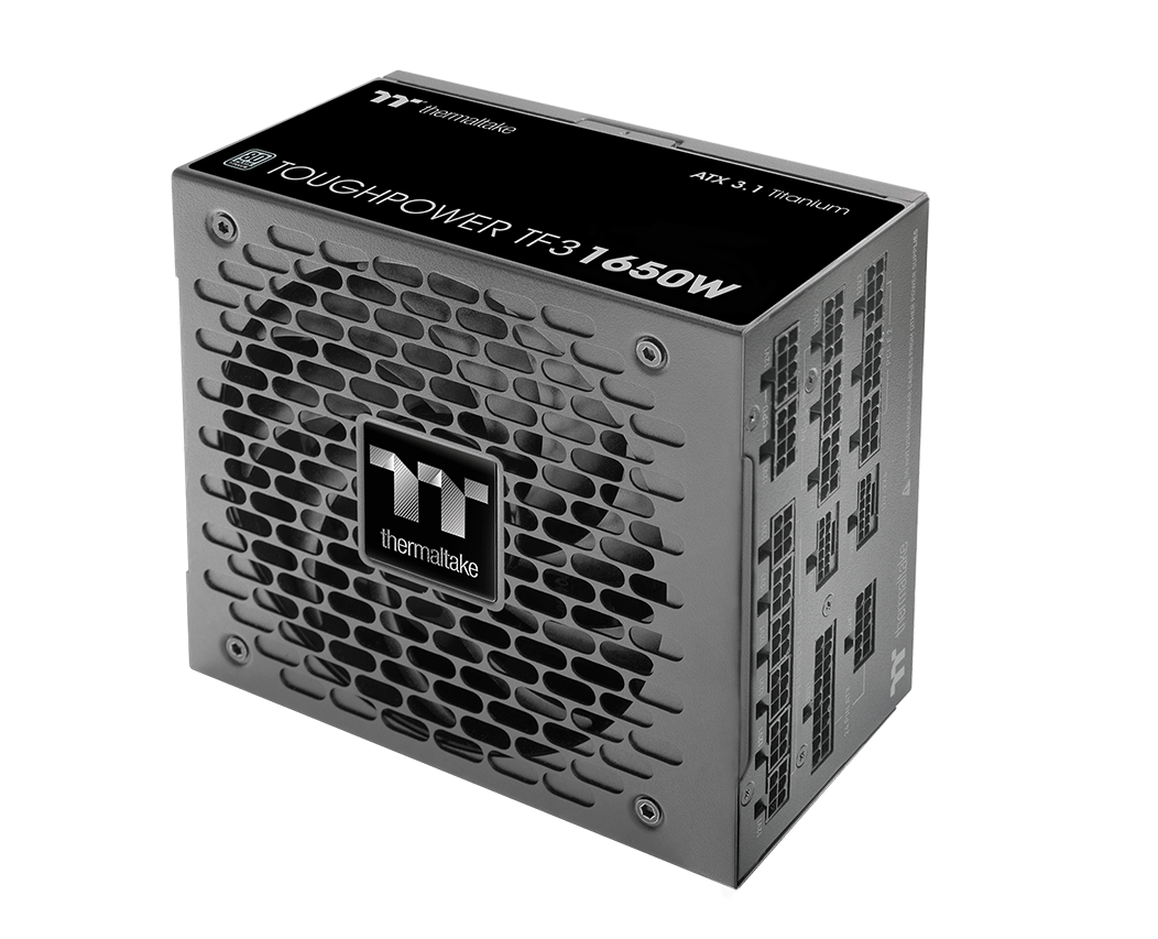 Built for Intel ATX 3.1 Standard
