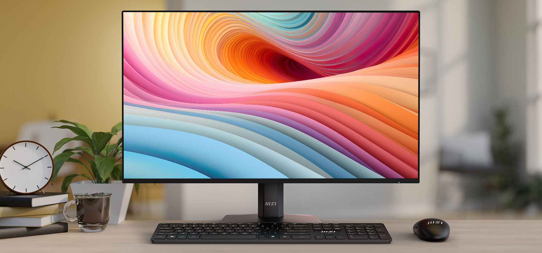 High Refresh Rate