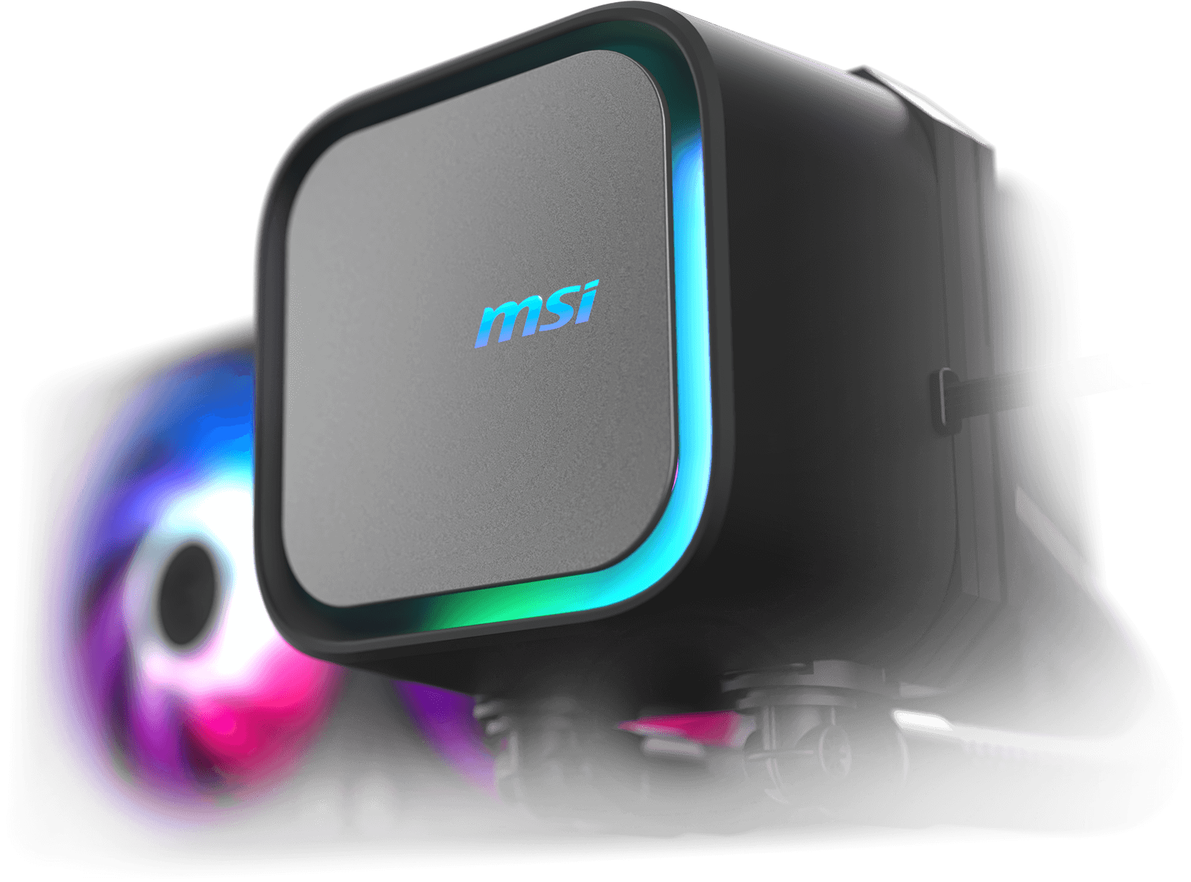 Msi MAG Coreliquid i360 Dual-Sided Infinite Mirror