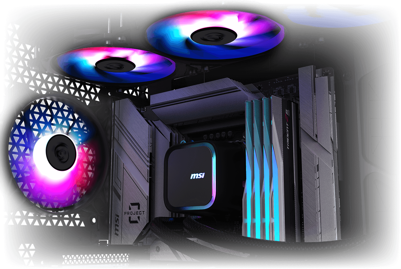 Msi MAG Coreliquid A13 Rgb
