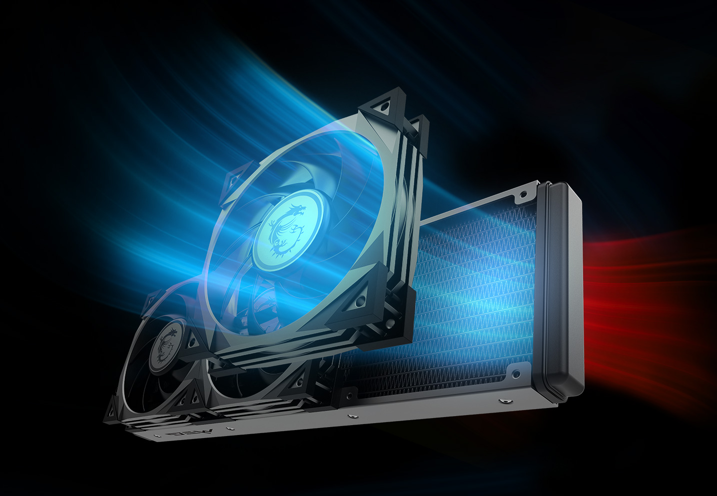 msi S360 liquid cooling