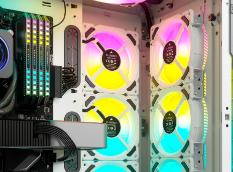 CUSTOMIZABLE FAN MOUNTS