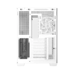 ASUS A32 PLUS ARGB ATX Gaming PC Case, 360mm radiators and 420mm graphics card compatibility, four pre-installed ARGB fans, White - Image 5