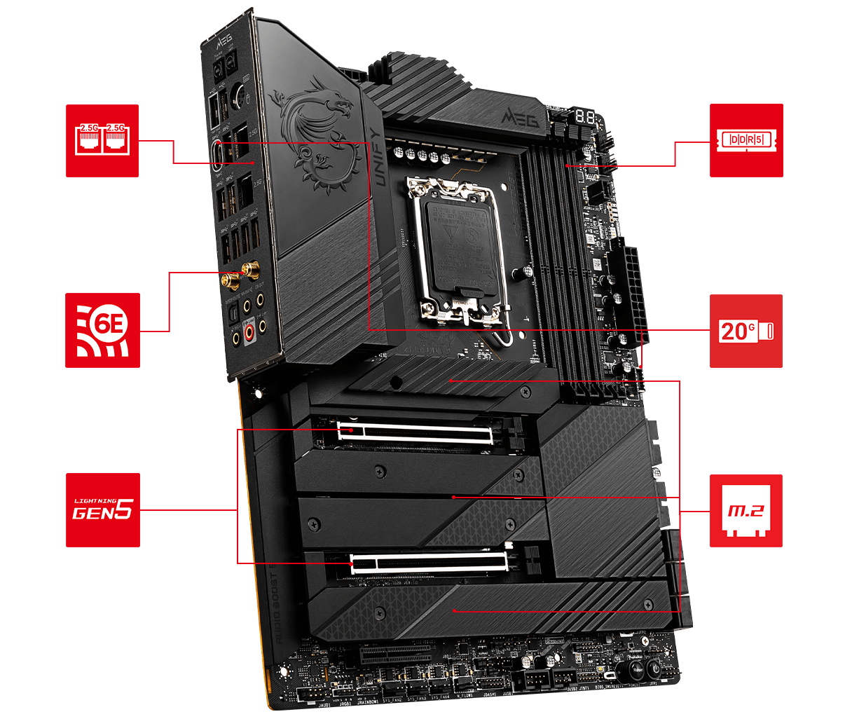 MEG Z690 UNIFY