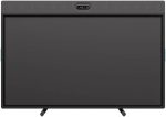 Logitech Rally Board 65" Touchscreen Interactive Display, UHD 4K Display, Digital PTZ Camera, Graphite, 960-001699