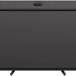 Logitech Rally Board 65" Touchscreen Interactive Display, UHD 4K Display, Digital PTZ Camera, Graphite, 960-001699
