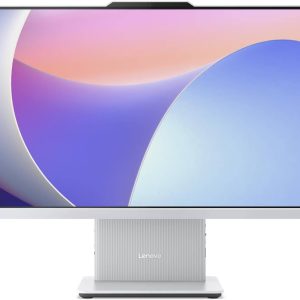 LENOVO IDEACENTRE AIO 24IRH9 24" FHD NON-TOUCH Desktop, I7-13620H Processor, 16GB RAM, 1TB SSD, DOS, ARABIC KB, CLOUD GREY