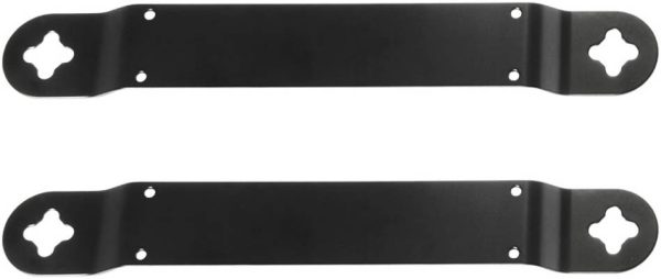 Logitech RALLY MOUNTING KIT, Custom mounts for a sleek installation and secure cabling, Black, 939-001644 - Image 4