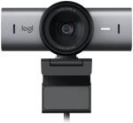 Logitech MX Brio 705 Business Webcam, Premium 4K webcam with AI-powered image enhancement, Graphite, 960-001530 - Image 4