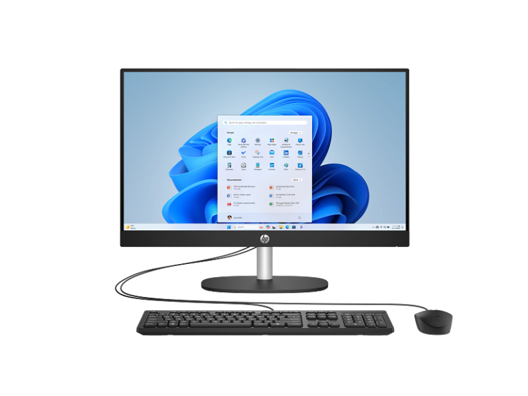 25C1_AiO_24_Jet Black_T_NT_Fixed_Captain Crunch Wired_Copilot_Core Set_Front_CamDown_WhiteBG_3467058