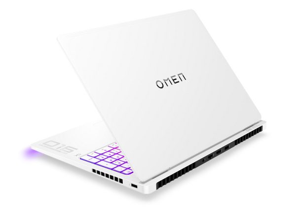 HP OMEN MAX Gaming Laptop 16-ah0027ne – Intel Core Ultra 9 275HX, 32GB RAM, 2TB SSD, NVIDIA GeForce RTX 5070 Ti 12GB, 16" WQXGA 240Hz Display, Win 11, RGB Keyboard, Wi-Fi 7, Ceramic White - Image 3