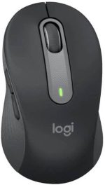 Logitech Signature MK650 Keyboard and Mouse Combo, 118 Total Keys, Bluetooth 5.0, USB, Graphite, 920-011003 - Image 5