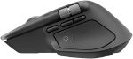 Logitech MX Master 4 Business Mouse, 200-8000 DPI, Up to 10 Meters Wireless Range, Graphite, 910-007618 - Image 2