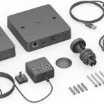 Logitech Extend BYOD Connection, VESA Mount, Compatible with Rally Bar, Black, 952-000199