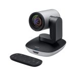 Logitech PTZ Pro 2 Video Conferencing Camera, HD 1080p video camera with enhanced pan/tilt and zoom, Black 960-001186 - Image 2