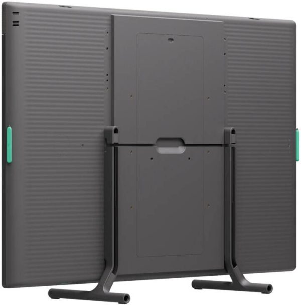 Logitech Rally Board 65" Touchscreen Interactive Display, UHD 4K Display, Digital PTZ Camera, Graphite, 960-001699 - Image 2