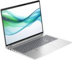 HP ProBook 460 G11 Laptop – Intel Core Ultra 7 155U, 8GB RAM, 512GB SSD, 16" WUXGA IPS Display, FreeDOS, Backlit Keyboard, Fingerprint Reader, Wi-Fi 6E, 1080p FHD Camera, Pike Silver - Image 2