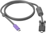 Logitech Extend BYOD Connection, VESA Mount, Compatible with Rally Bar, Black, 952-000199 - Image 4