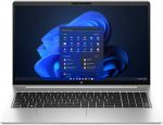 HP ProBook 450 G10 Laptop – Intel Core i5-1335U, 16GB RAM, 1TB SSD, NVIDIA GeForce RTX 2050 4GB, 15.6" FHD IPS Display, FreeDOS, Backlit Keyboard, Fingerprint Reader, Wi-Fi 6E, Pike Silver