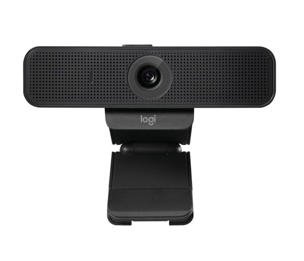 Logitech C925e BUSINESS WEBCAM, Enhanced 1080p webcam with H.264 support, Black - 960-001076 - Image 2