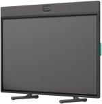 Logitech Rally Board 65" Touchscreen Interactive Display, UHD 4K Display, Digital PTZ Camera, Graphite, 960-001699 - Image 4