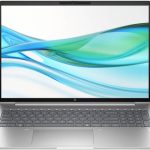 HP ProBook 460 G11 Laptop – Intel Core Ultra 5 125U, 8GB RAM, 512GB SSD, 16" WUXGA IPS Display, FreeDOS, Backlit Keyboard, Fingerprint Reader, Wi-Fi 6E, Pike Silver