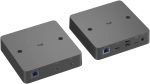 Logitech Extend BYOD Connection, VESA Mount, Compatible with Rally Bar, Black, 952-000199 - Image 3